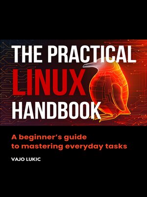 cover image of The Practical Linux Handbook